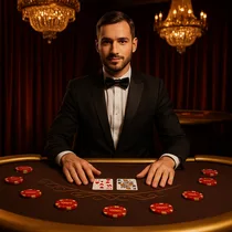 FGFox - Live Blackjack - Evolution Gaming