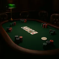 FGFox - Live Poker - Evolution Gaming