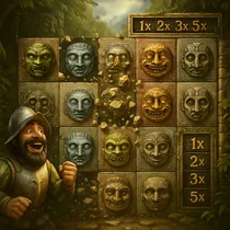 FGFox - Gonzo's Quest Slot Game - NetEnt
