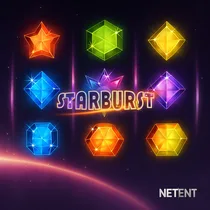 FGFox - Starburst Slot Game - NetEnt