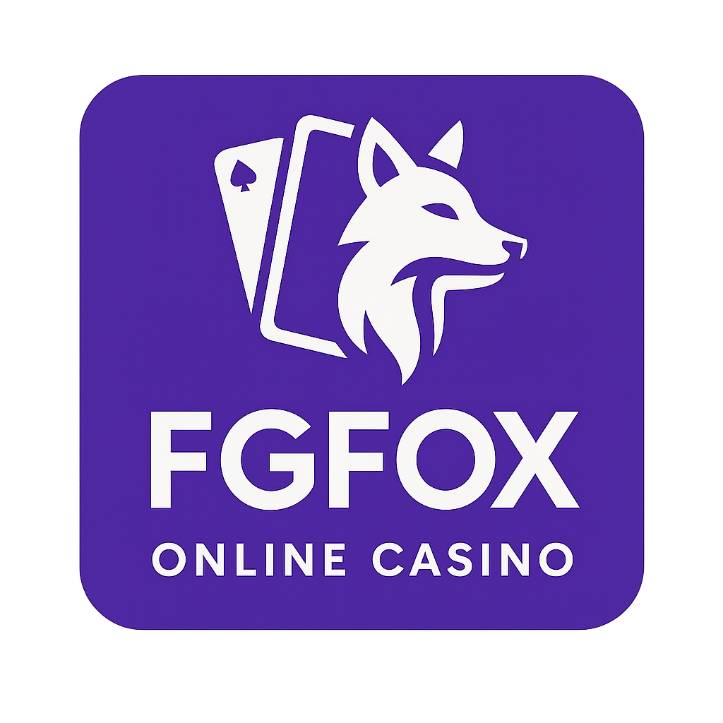 FGFox Casino Logo