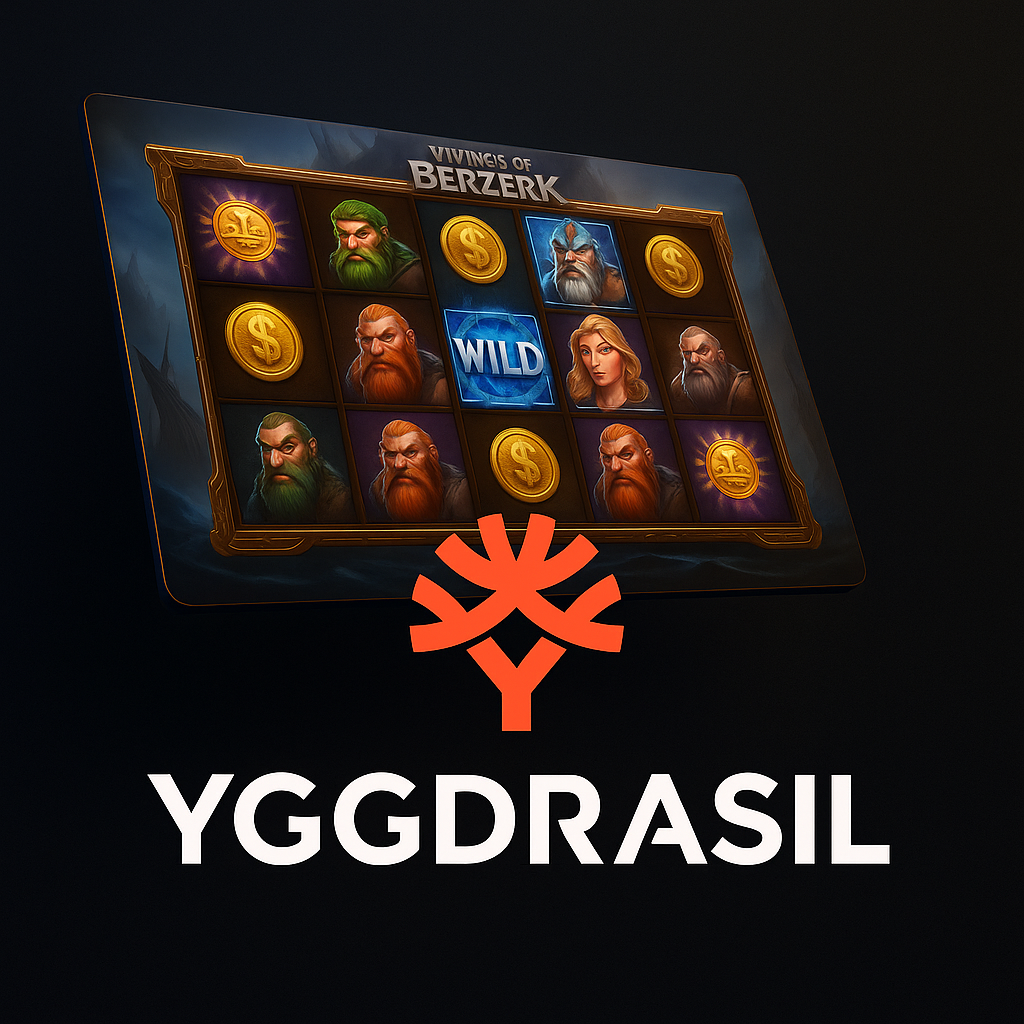 Yggdrasil Gaming Provider Logo